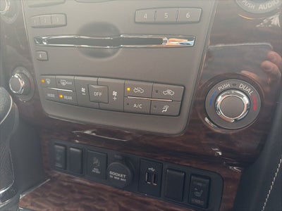 2020 Nissan Armada SL SUPER NICE