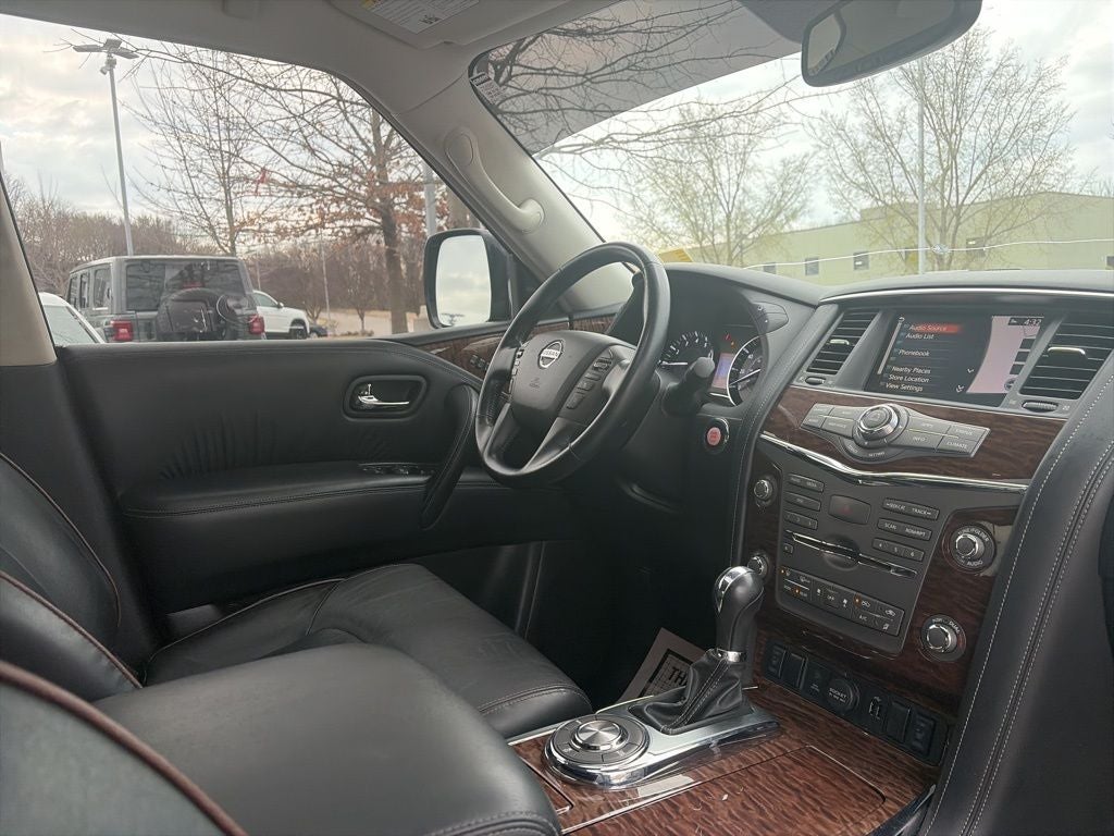 2020 Nissan Armada SL NEW TIRES AND BRAKES! GREAT VALUE!!