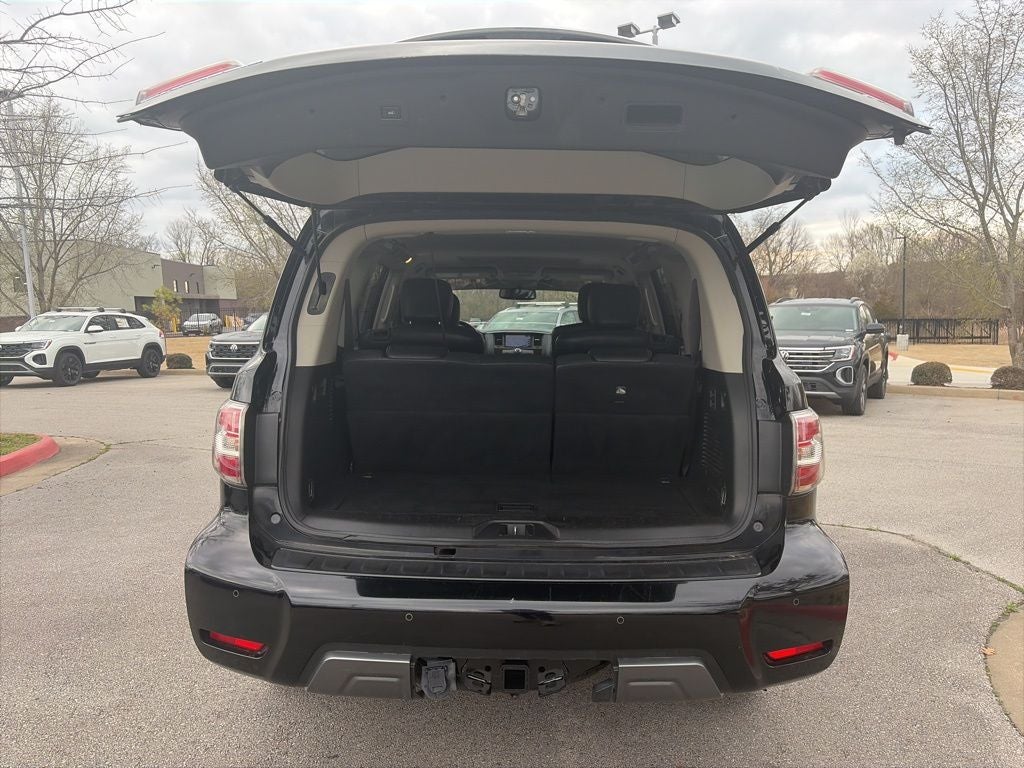 2020 Nissan Armada SL SUPER NICE