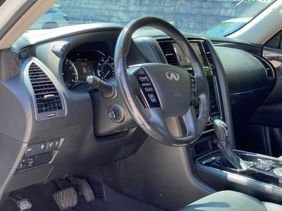 2020 INFINITI QX80 LUXE