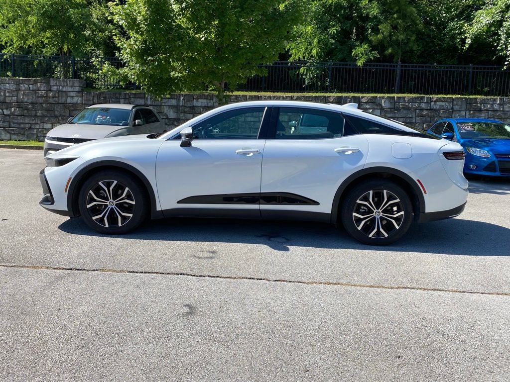2024 Toyota Crown Limited
