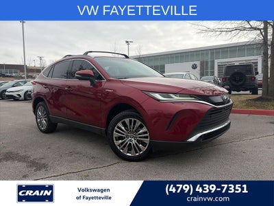 2021 Toyota Venza Limited Like NEW!!! Clean 1-Owner CARFAX