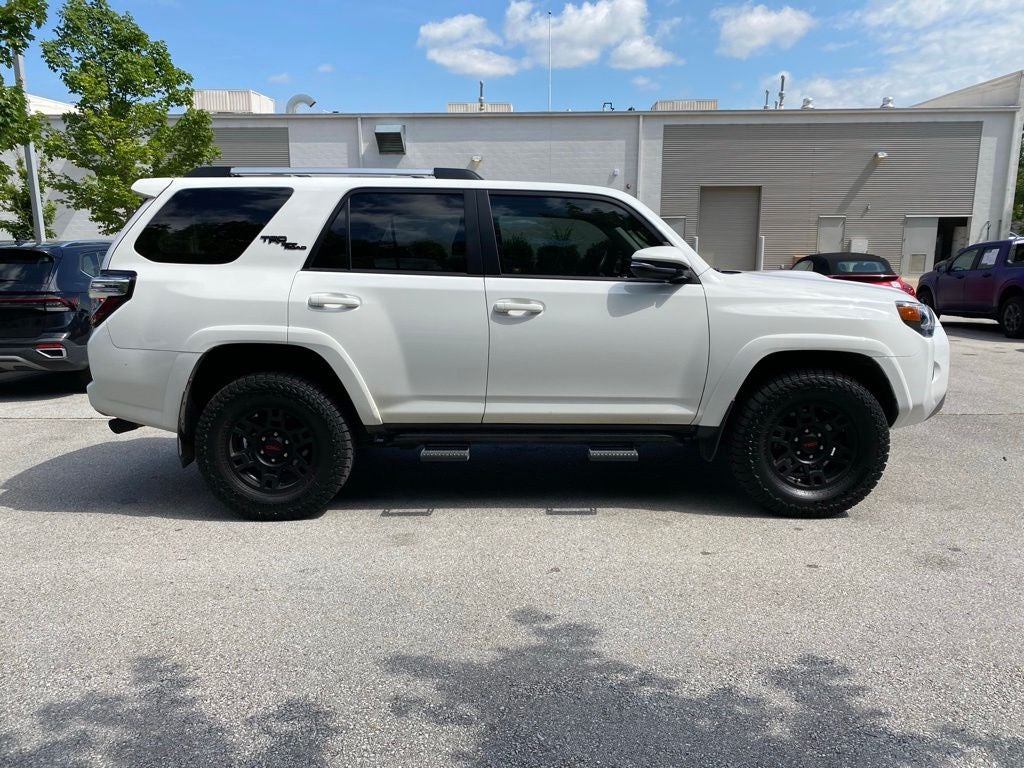 2018 Toyota 4Runner TRD Off-Road Premium