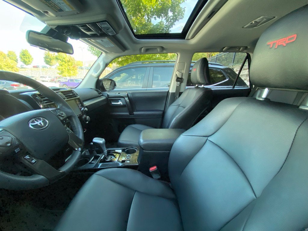2022 Toyota 4Runner TRD Off-Road Premium