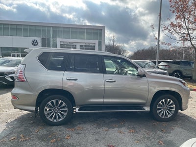 2020 Lexus GX 460 Luxury