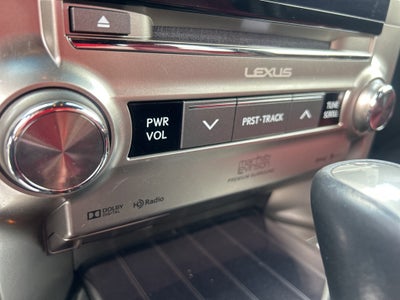 2020 Lexus GX 460 Luxury