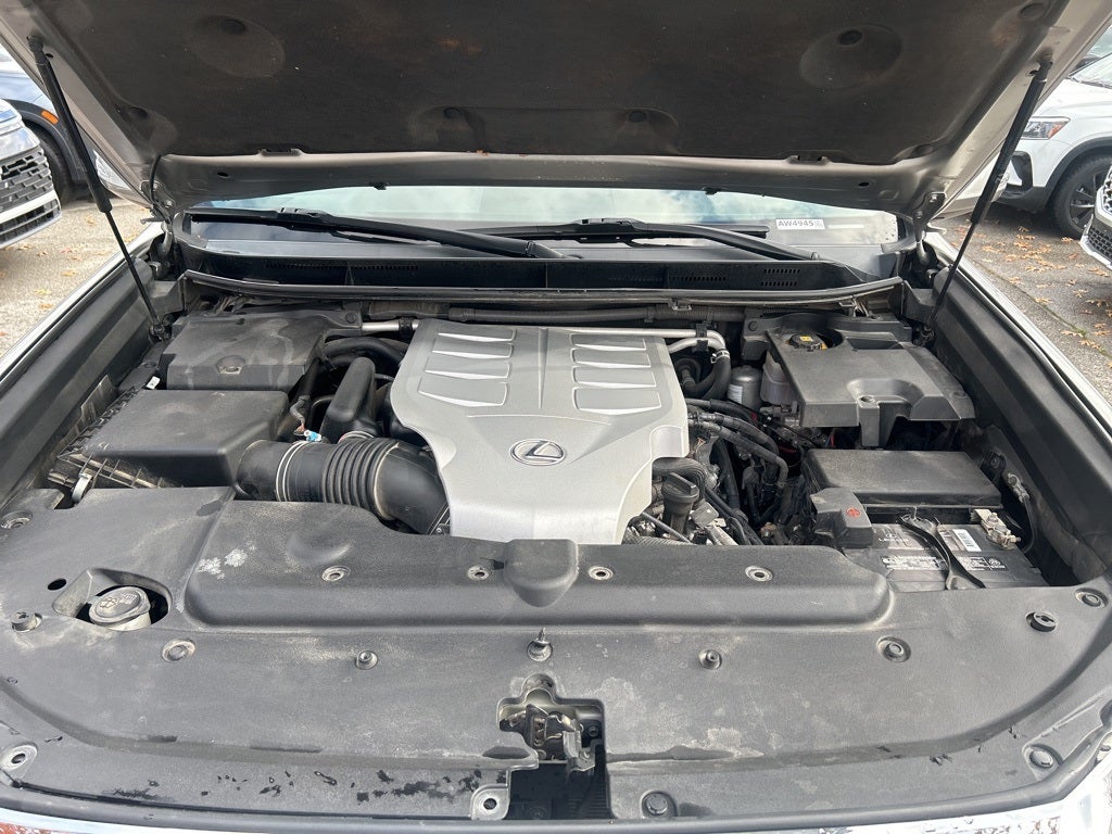 2020 Lexus GX 460 Luxury