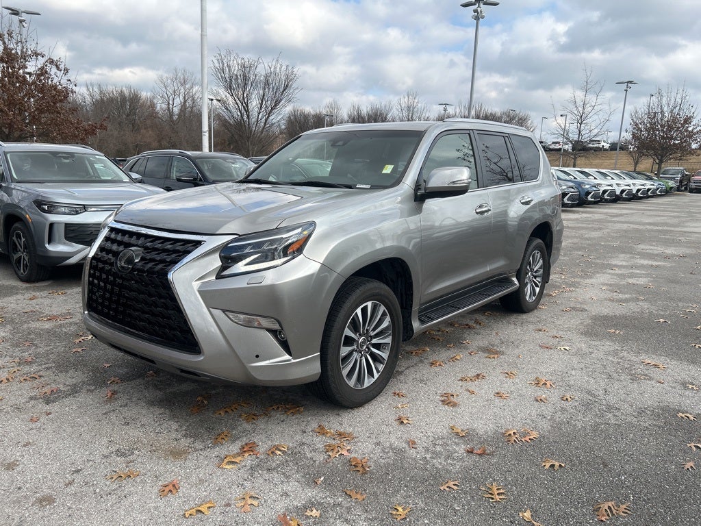 2020 Lexus GX 460 Luxury