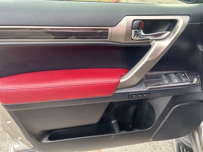 2020 Lexus GX 460 Luxury