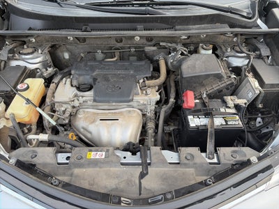 2018 Toyota RAV4 XLE GREAT CONDITION! GREAT SERVICE HISTORY!