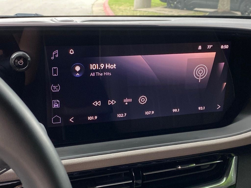 2024 Buick Envista Avenir