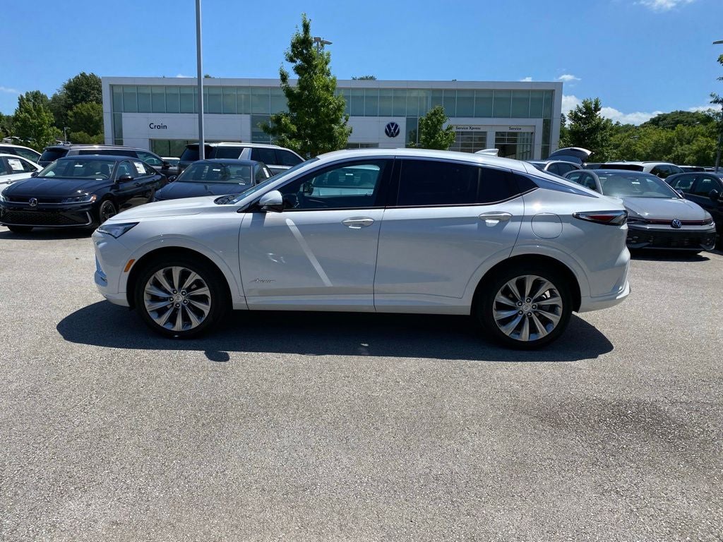 2025 Buick Envista Avenir CLEAN CARFAX
