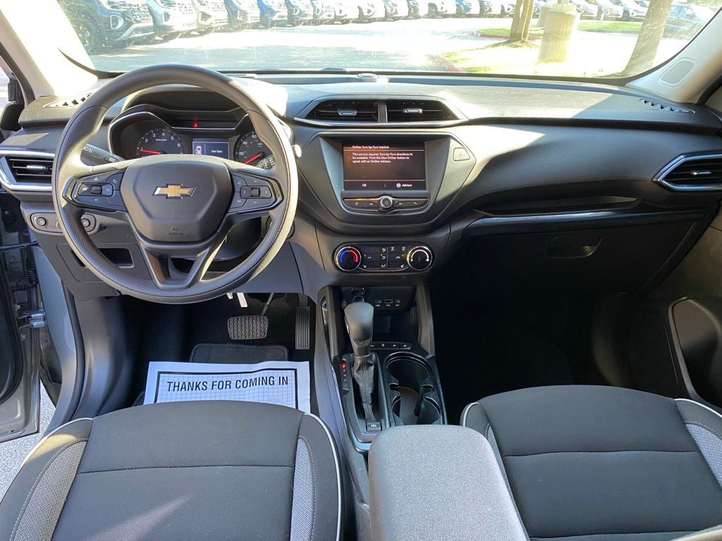 2023 Chevrolet TrailBlazer LT