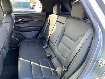 2024 Chevrolet TrailBlazer RS