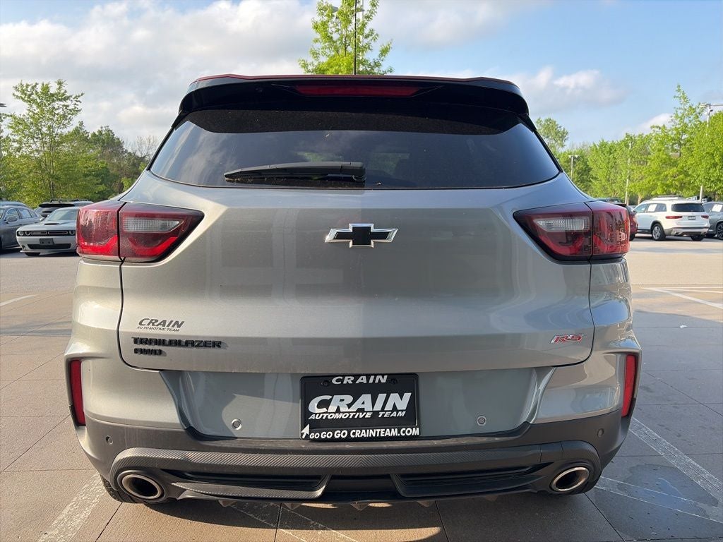 2024 Chevrolet TrailBlazer RS