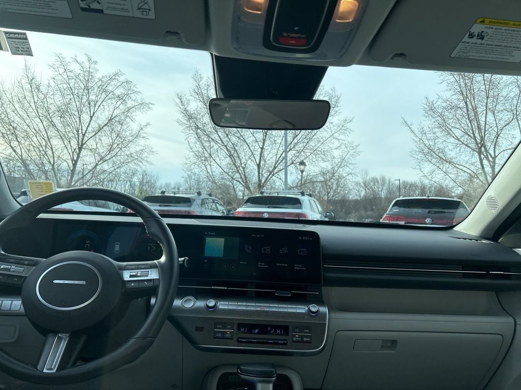 2025 Hyundai KONA SEL GREAT GAS MILEAGE, LOW PAYMENTS!