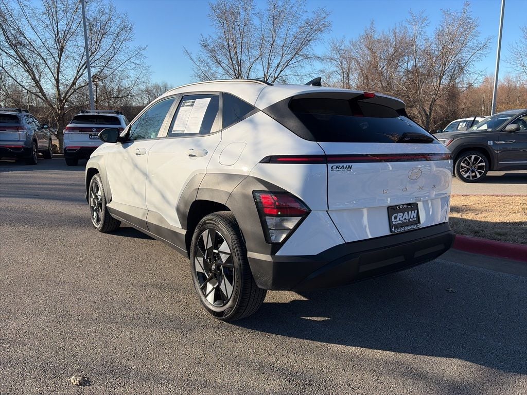 2025 Hyundai KONA SEL GREAT GAS MILEAGE, LOW PAYMENTS!