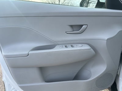 2025 Hyundai KONA SEL GREAT GAS MILEAGE, LOW PAYMENTS!