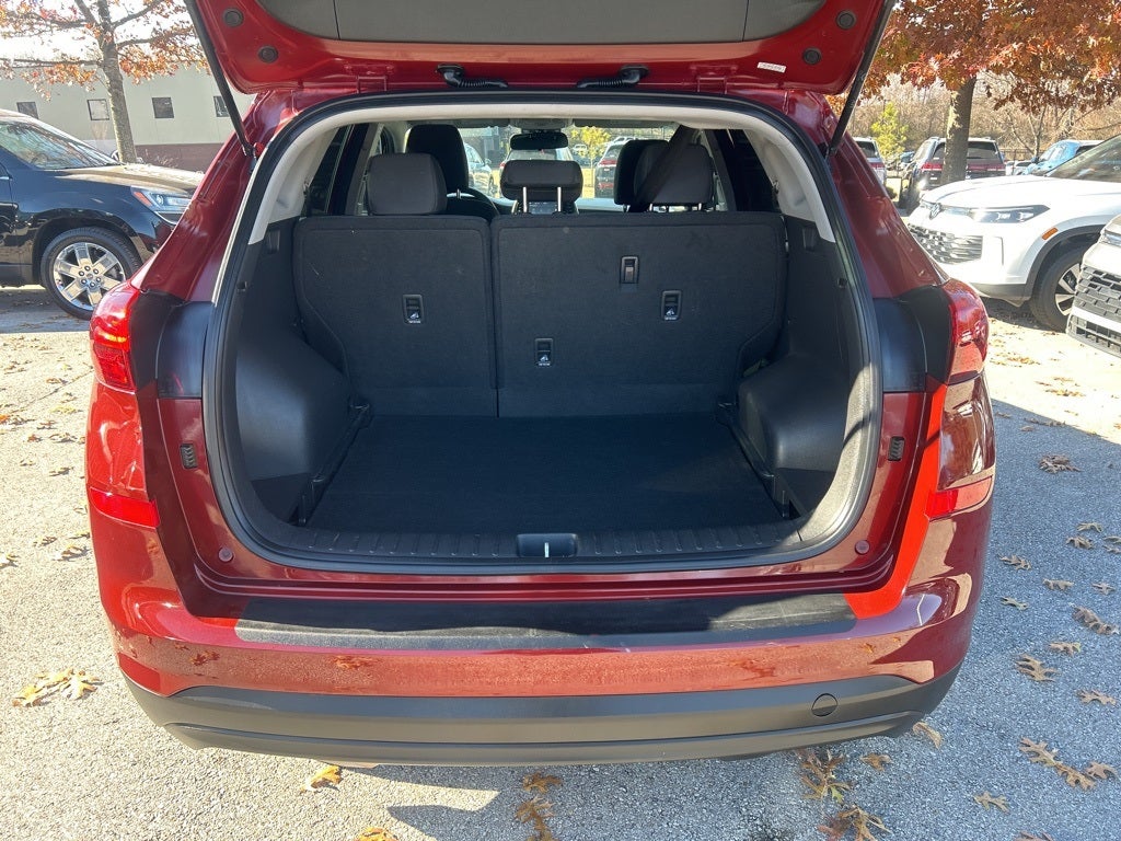 2020 Hyundai TUCSON SE