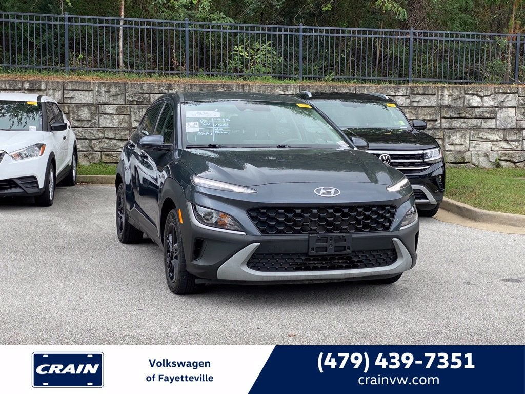 2022 Hyundai KONA SE