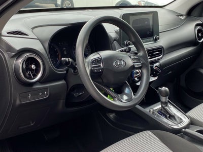 2022 Hyundai KONA SE