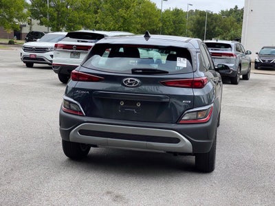 2022 Hyundai KONA SE