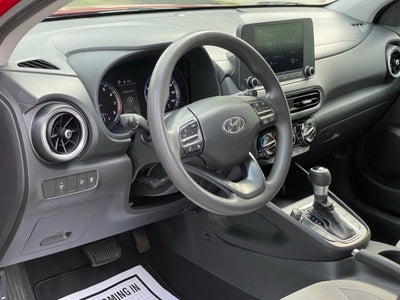 2022 Hyundai KONA SEL