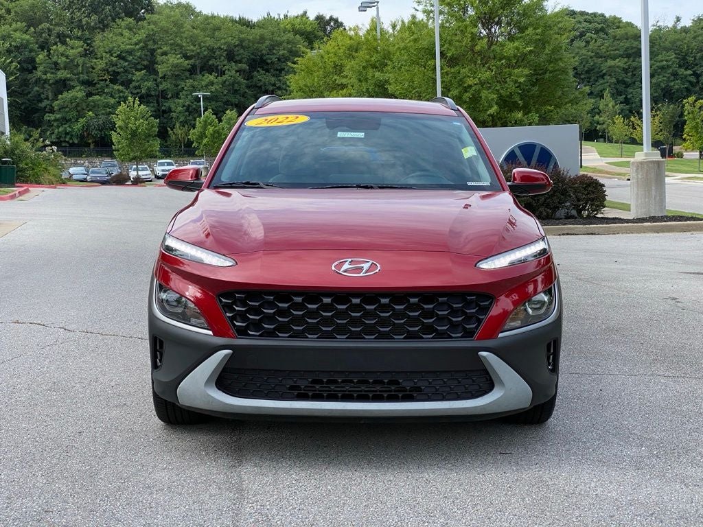 2022 Hyundai KONA SEL