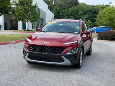 2022 Hyundai KONA SEL