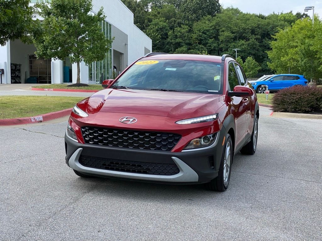 2022 Hyundai KONA SEL