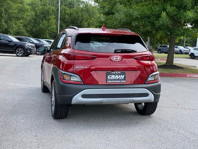 2022 Hyundai KONA SEL