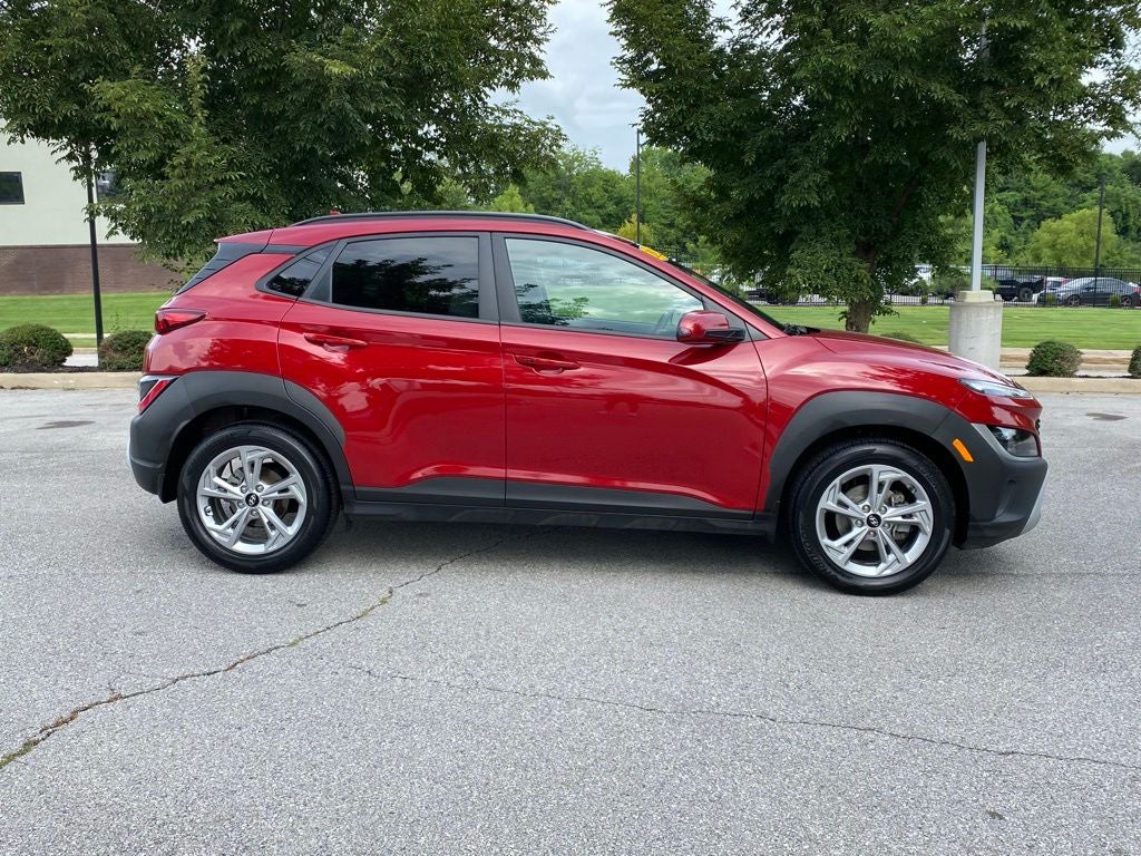 2022 Hyundai KONA SEL