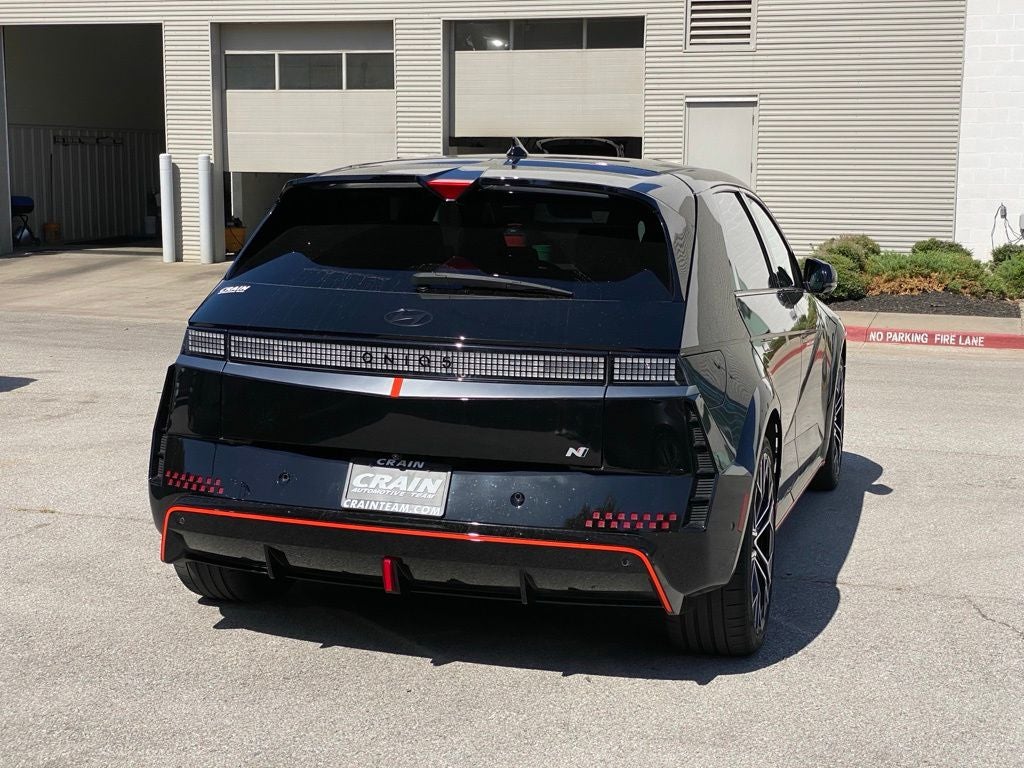 2025 Hyundai IONIQ 5 N Base