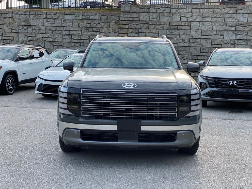 2026 Hyundai PALISADE SEL 7 Passenger