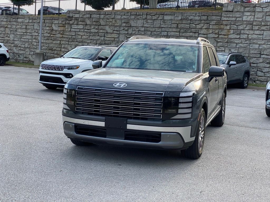 2026 Hyundai PALISADE SEL 7 Passenger