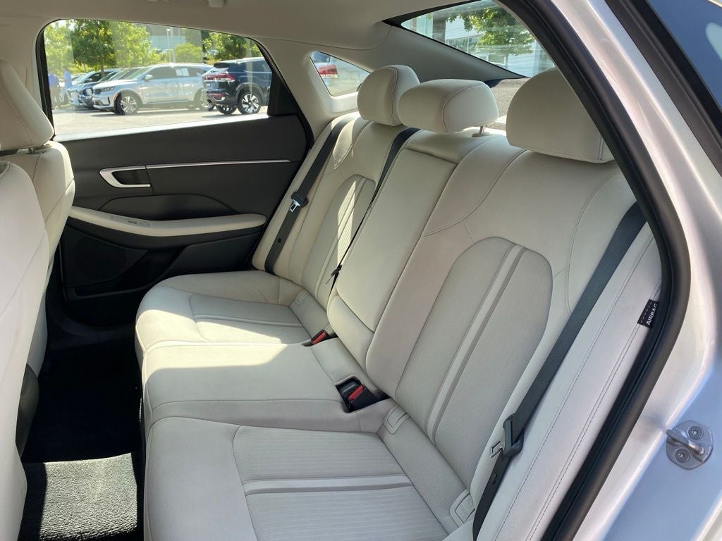 2025 Hyundai SONATA SEL