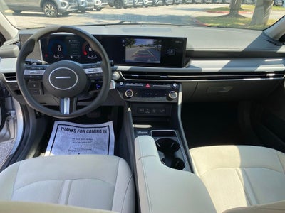 2025 Hyundai SONATA SEL