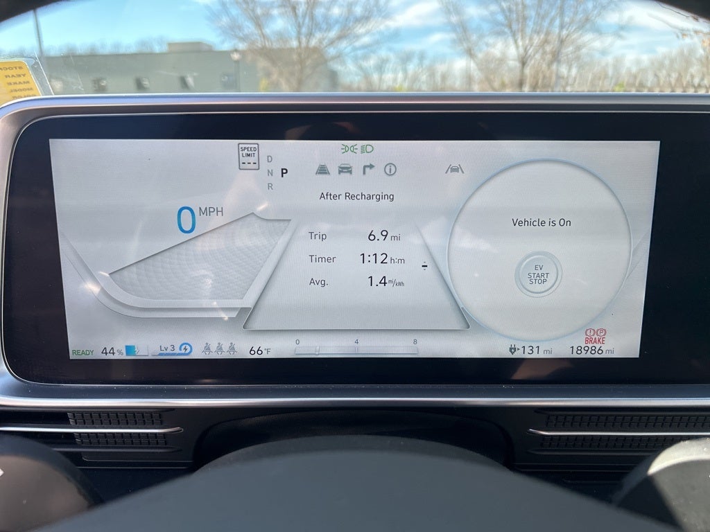 2023 Hyundai IONIQ 6 SEL