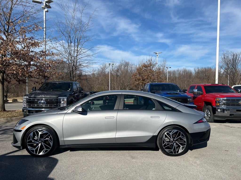 2023 Hyundai IONIQ 6 SEL
