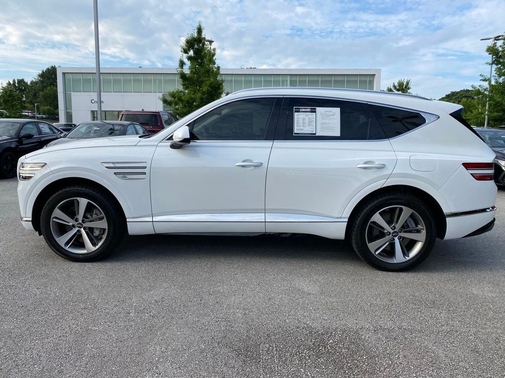 2024 Genesis GV80 3.5T