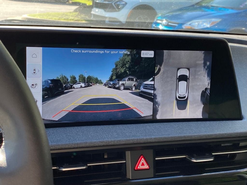 2023 Kia EV6 Wind