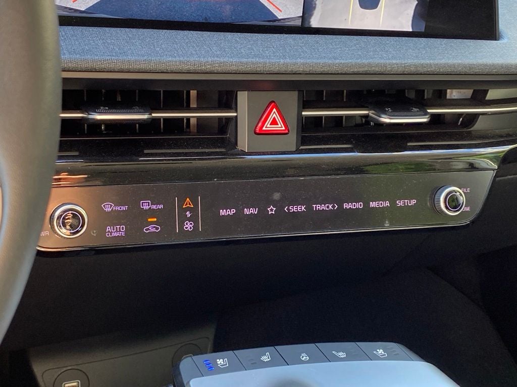 2023 Kia EV6 Wind