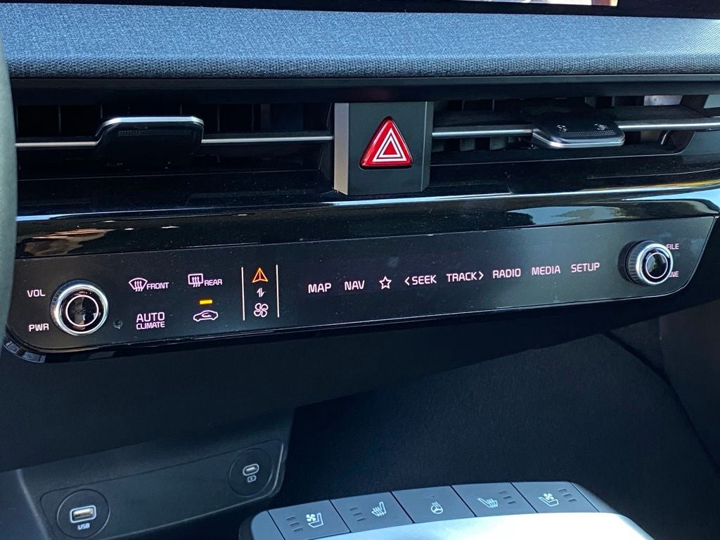 2023 Kia EV6 Wind