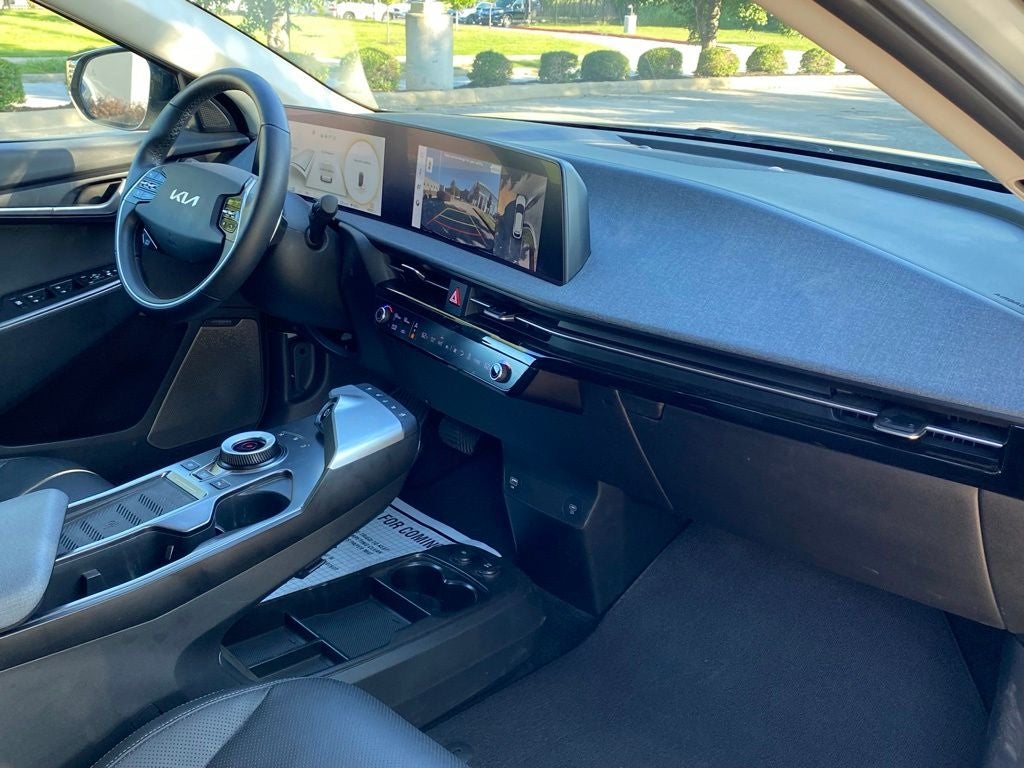 2023 Kia EV6 Wind