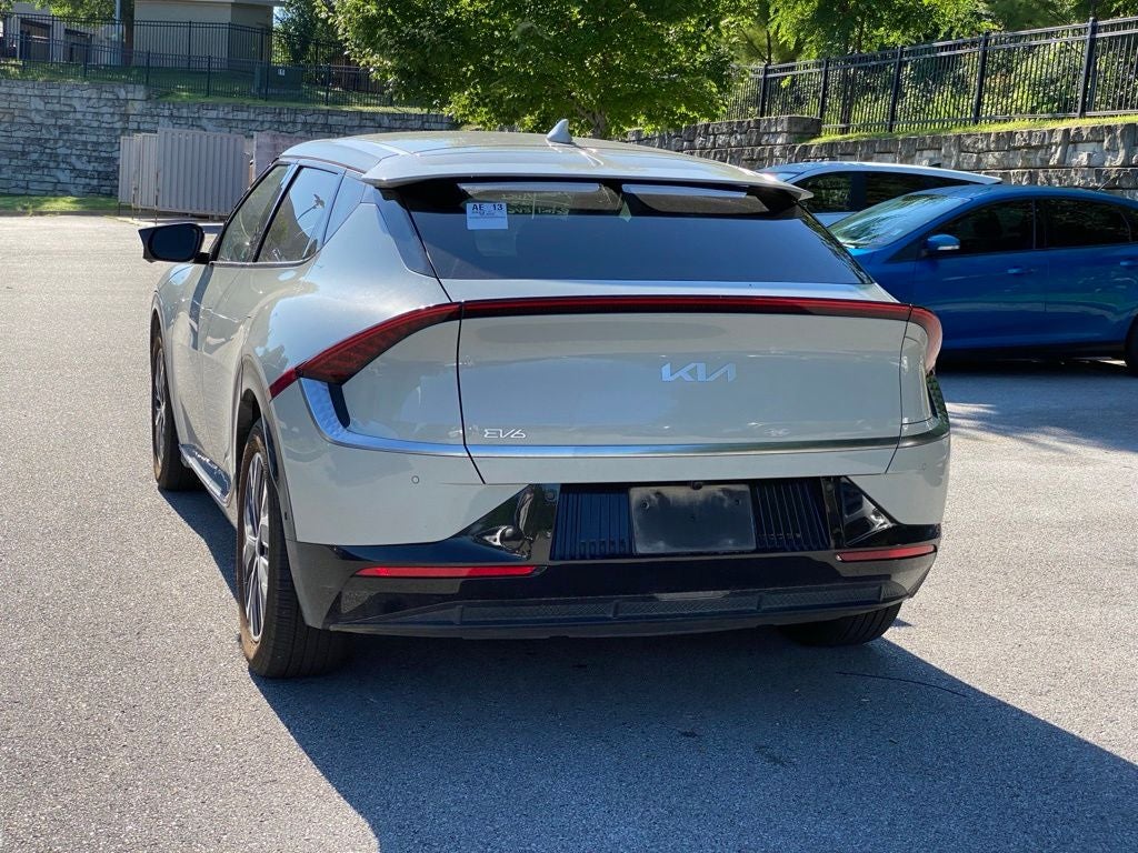 2023 Kia EV6 Wind
