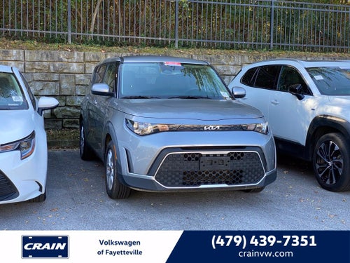 2025 Kia Soul S