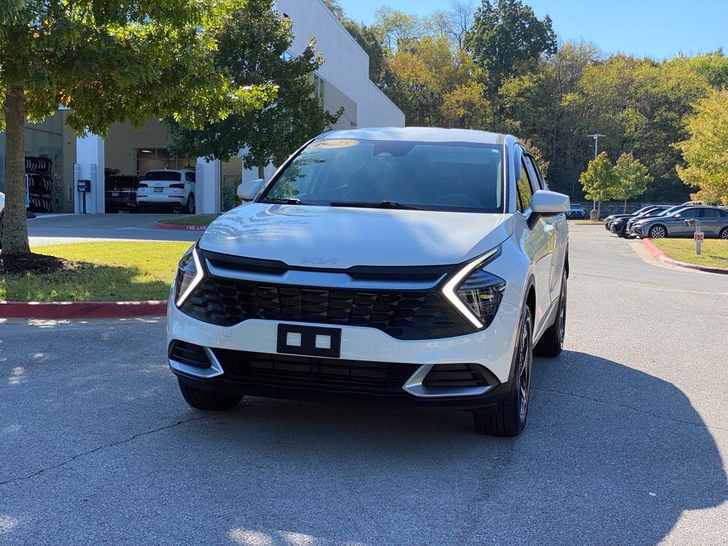 2025 Kia Sportage LX