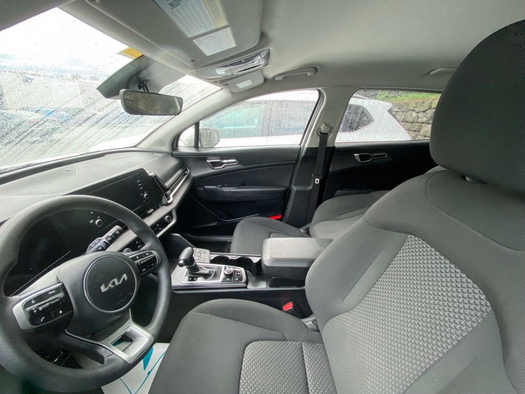 2025 Kia Sportage LX