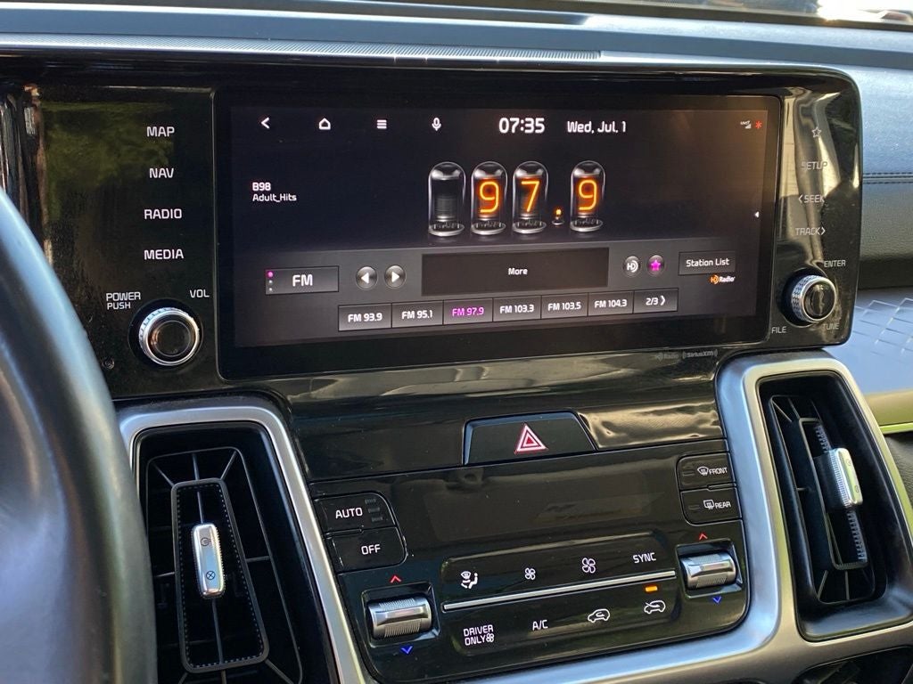 2022 Kia Sorento Hybrid EX
