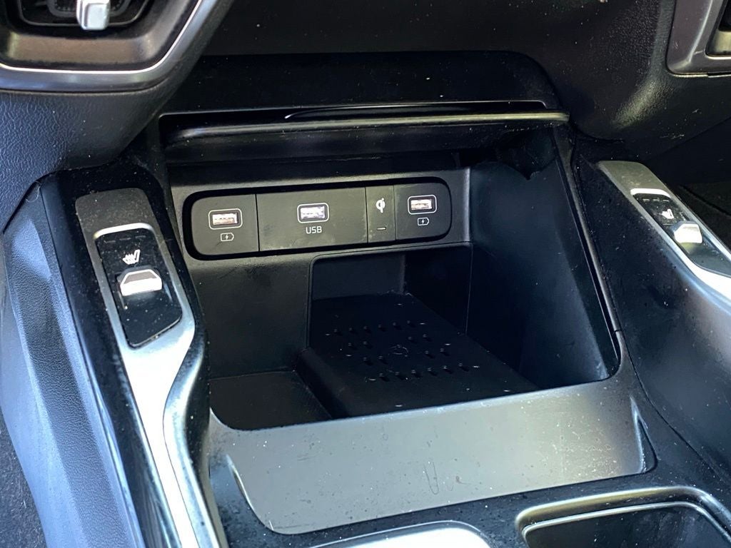 2022 Kia Sorento Hybrid EX